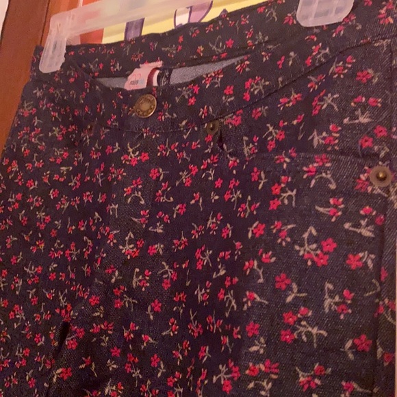 Bohemian Flare Pants - Picture 2 of 3